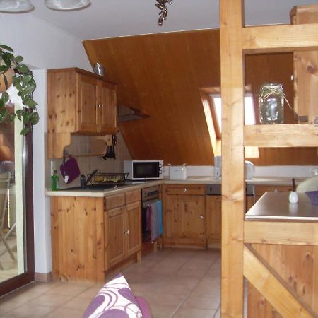 Ferienwohnungen Moritz Riechheim ภายนอก รูปภาพ
