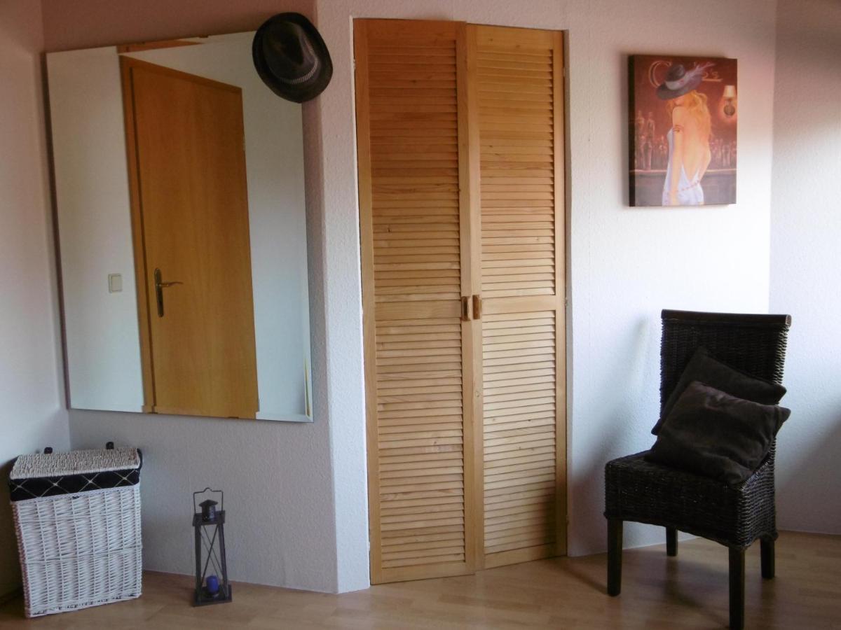Ferienwohnungen Moritz Riechheim ภายนอก รูปภาพ