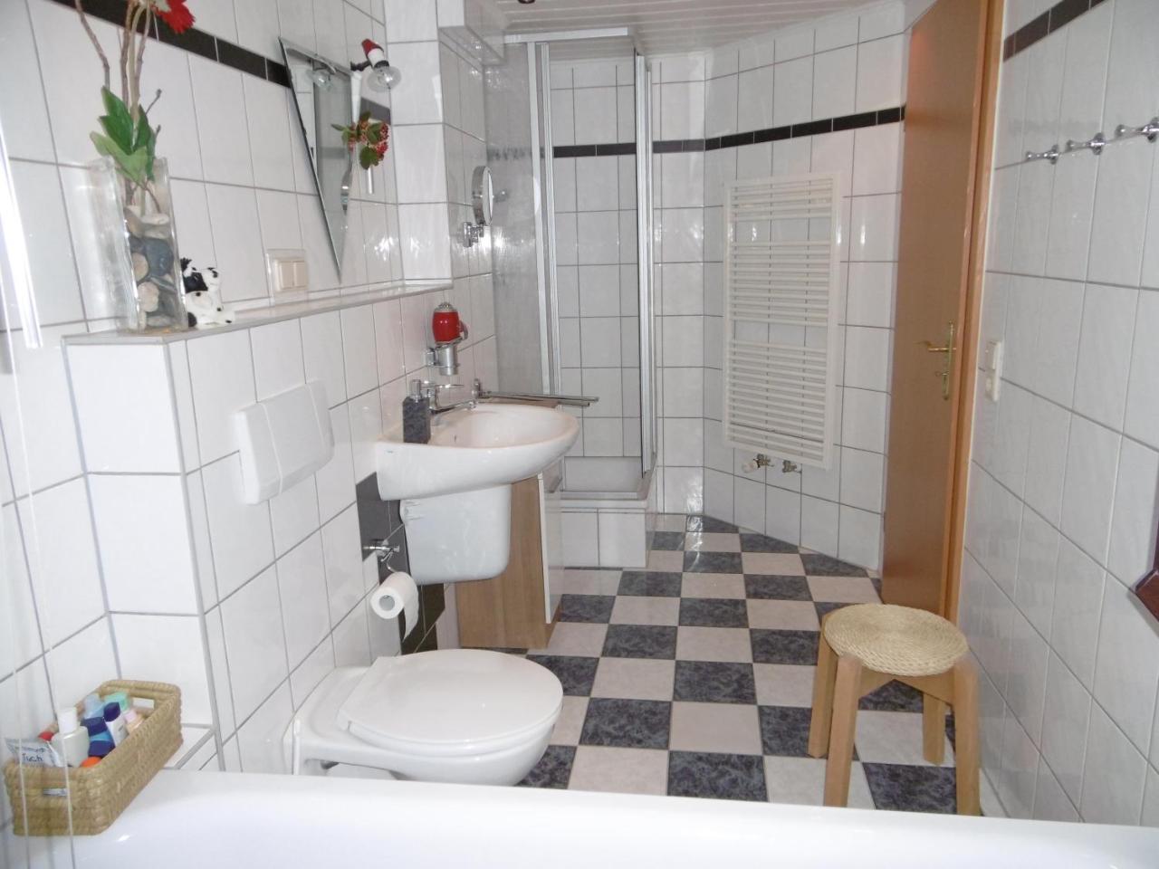 Ferienwohnungen Moritz Riechheim ภายนอก รูปภาพ